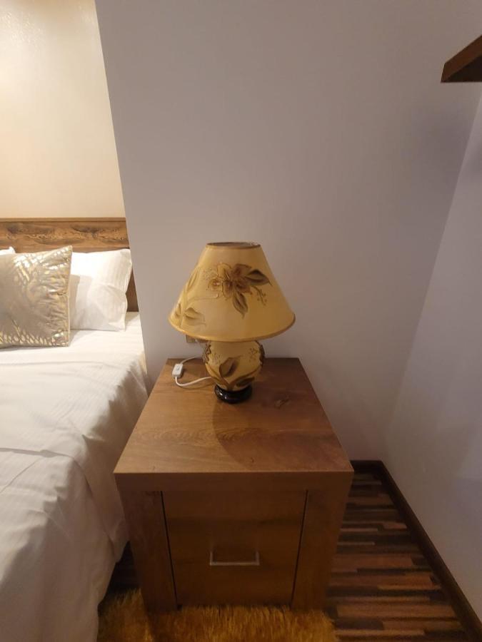 City Home บูคาเรสต์ ภายนอก รูปภาพ
