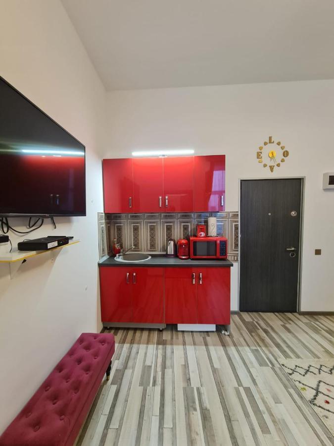 City Home บูคาเรสต์ ภายนอก รูปภาพ