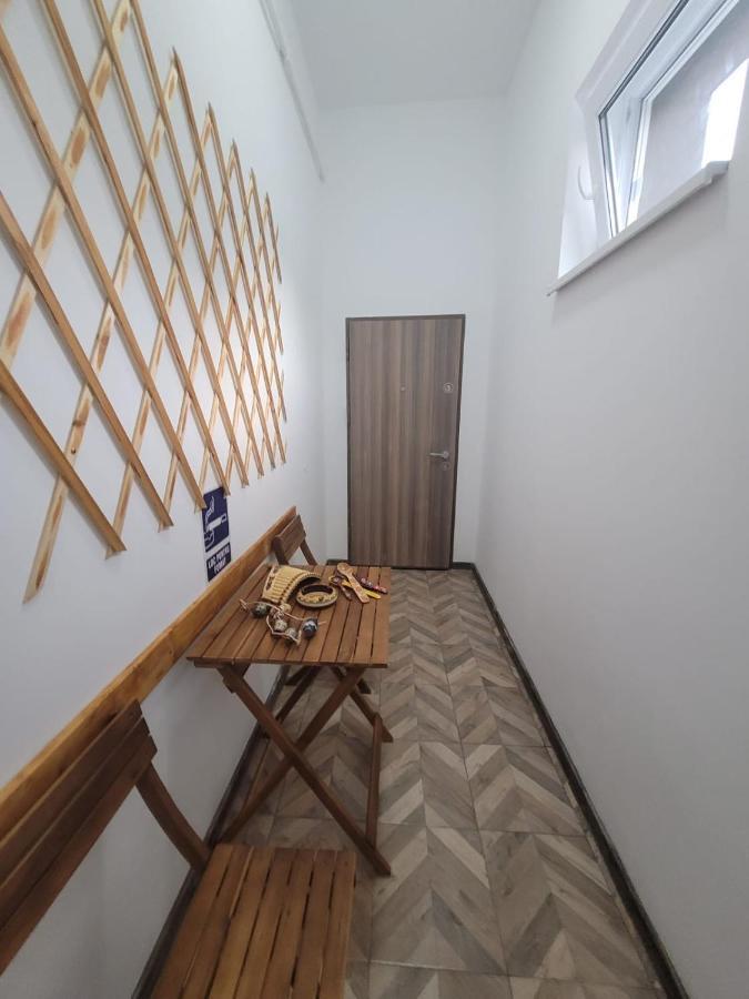 City Home บูคาเรสต์ ภายนอก รูปภาพ